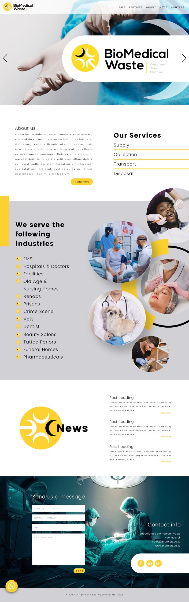 Biomedical-Waste-Website-Look-Option1