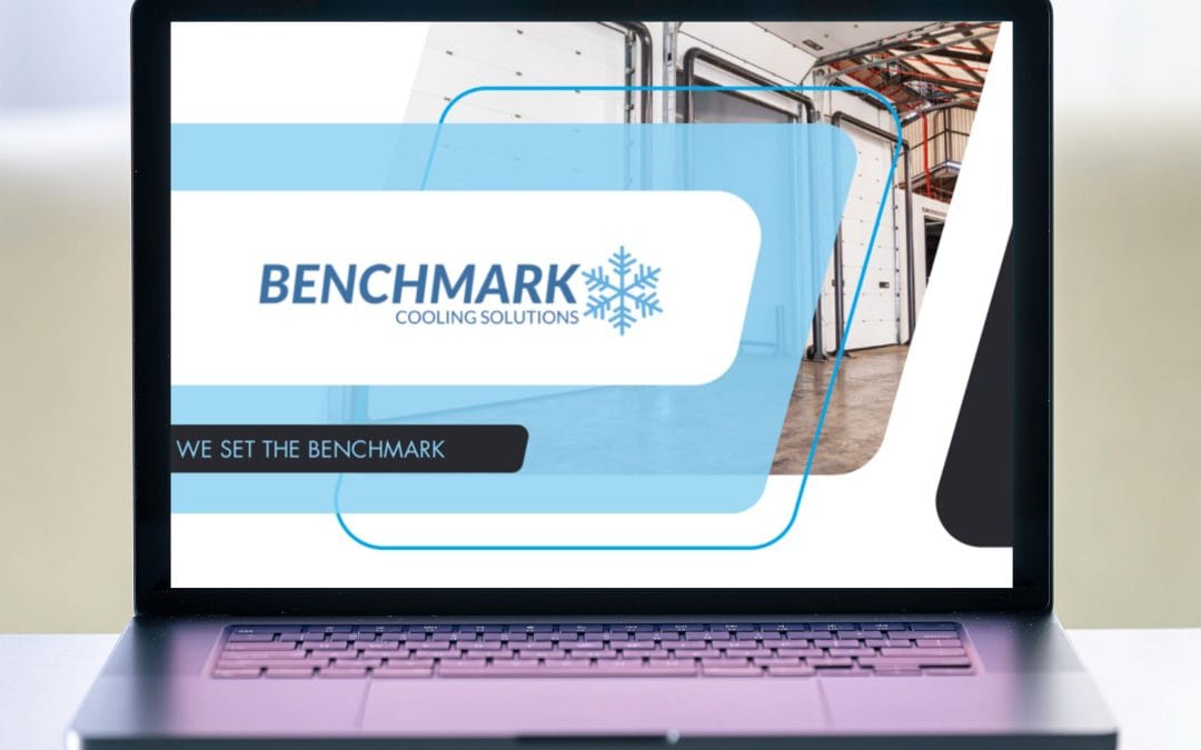 Benchmark Cooling Solutions: A Website That Reflects their Vision.