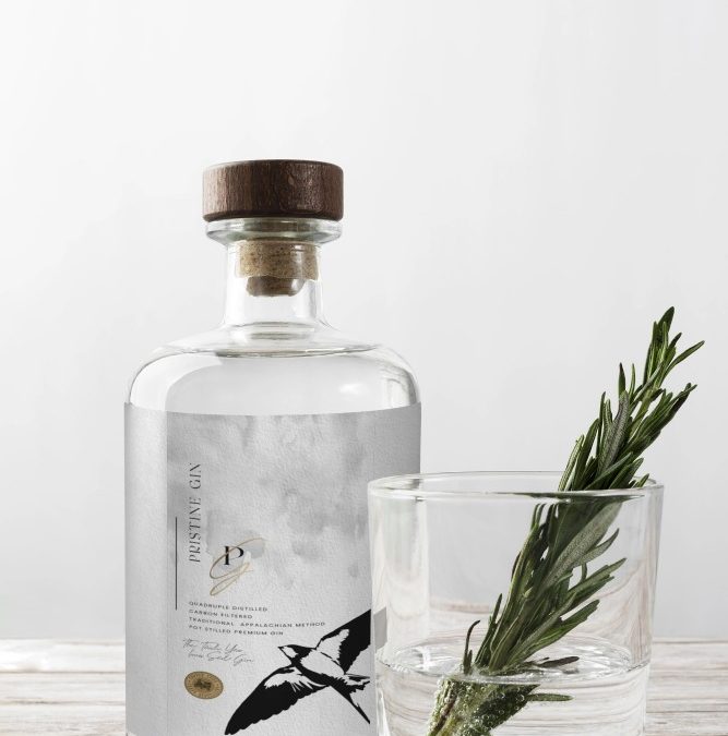 Craft Branding with Label Design