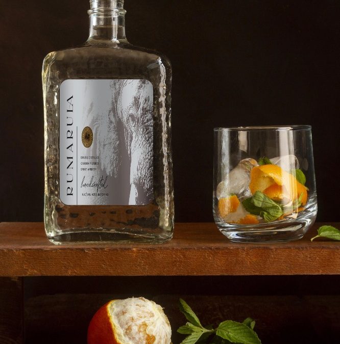 Craft Spirits Meet Premium Design