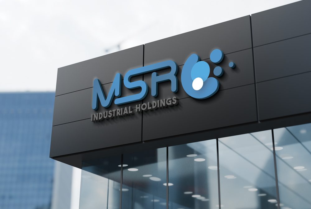 MSR Industrial Holdings Rebrand