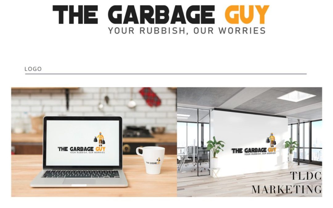 The Garbage Guy Branding