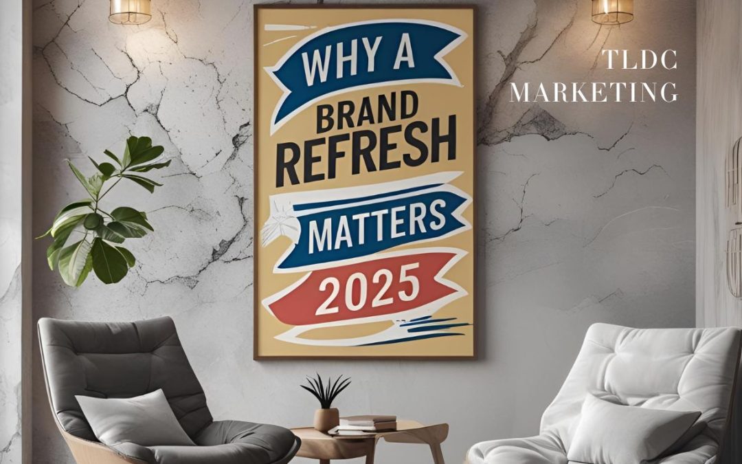 Why a Brand Refresh Matters in 2025