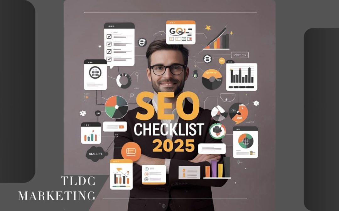 Essential SEO Checklist for 2025