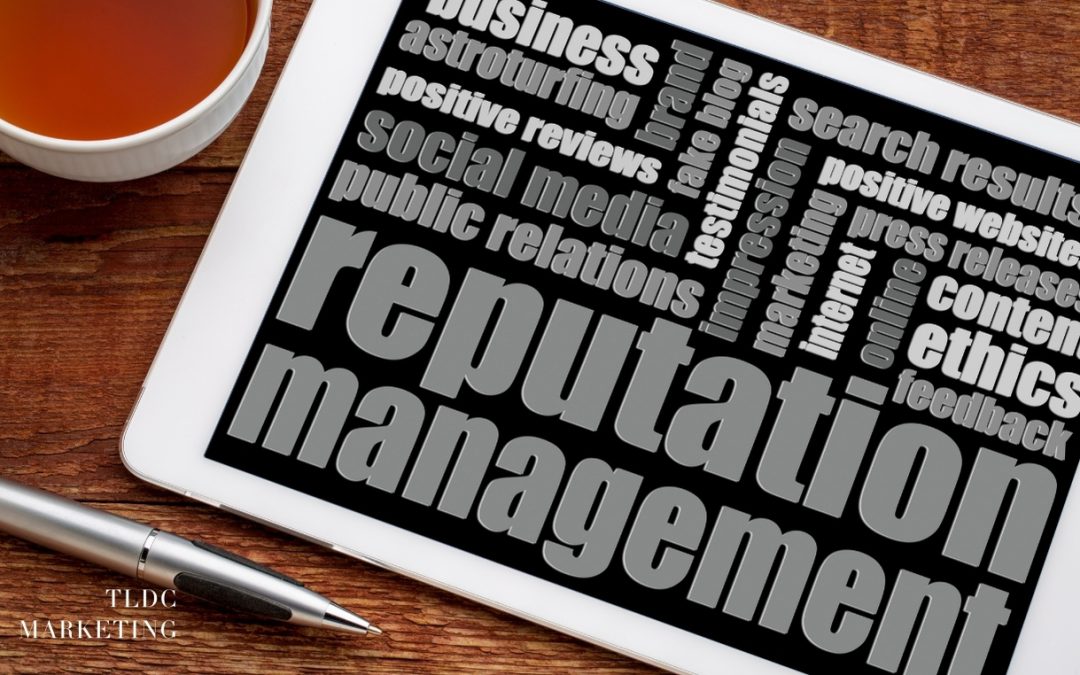 Online Reputation Matters