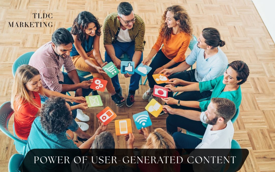 Power of User-Generated Content
