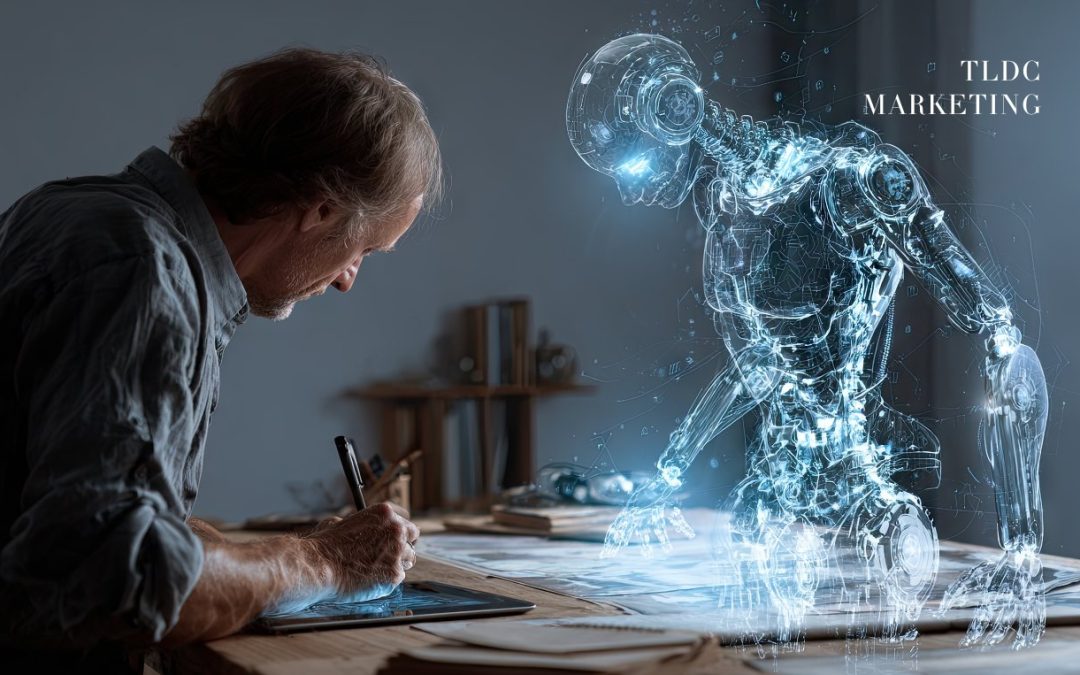 Generative AI for Social Media Creativity