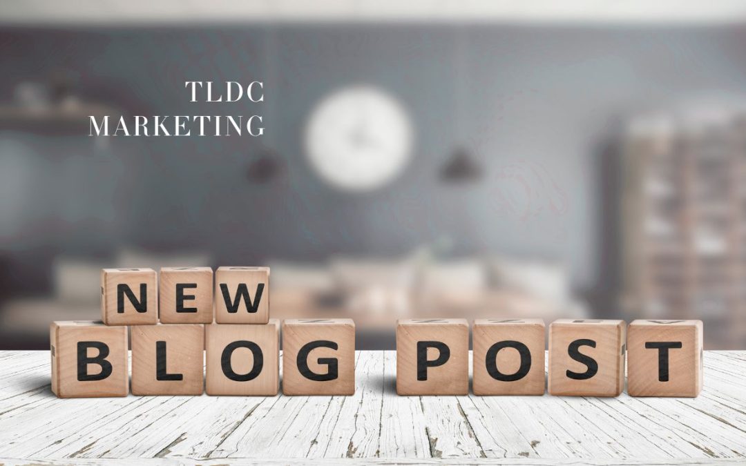 Why Blog Content Still Wins in 2026-TLDC Marketing