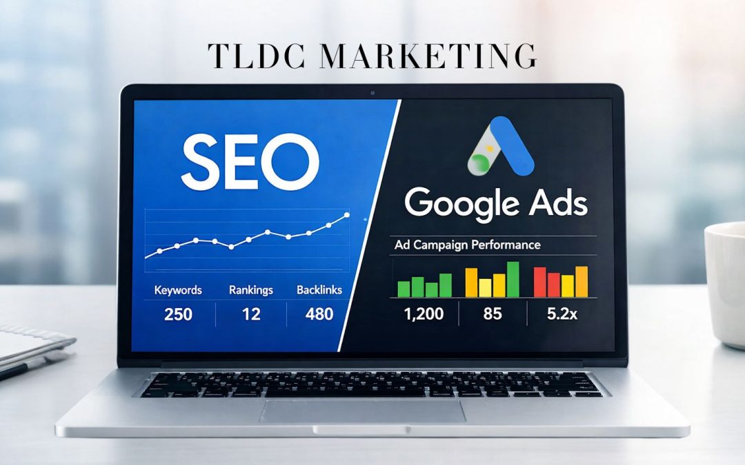 How Google Ads and SEO Work Better Together in 2026